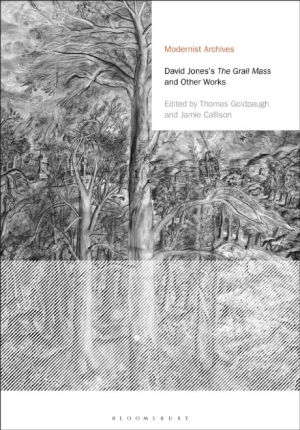 David Jones's The Grail Mass and Other Works av David Jones (Paperback)