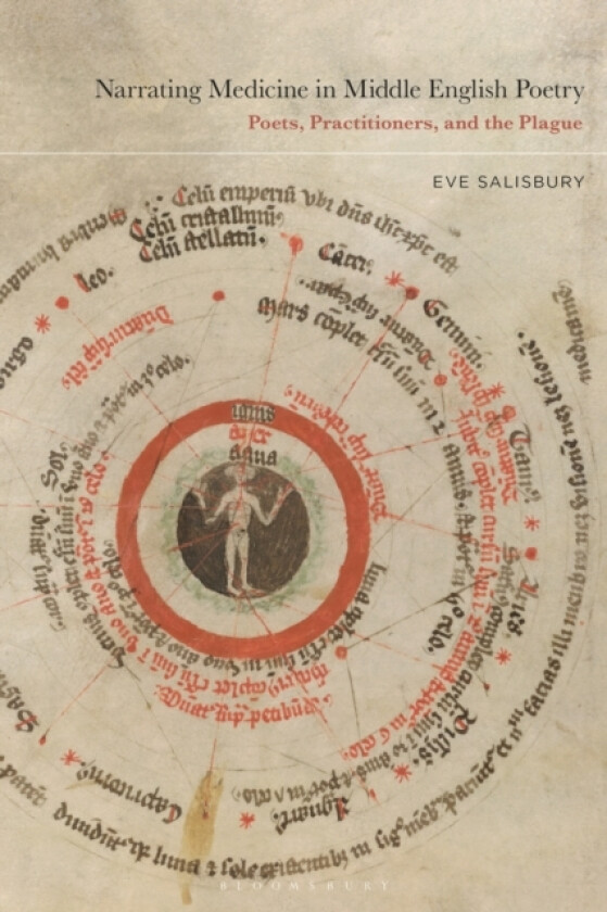 Narrating Medicine in Middle English Poetry av Eve Salisbury (Hardcover)