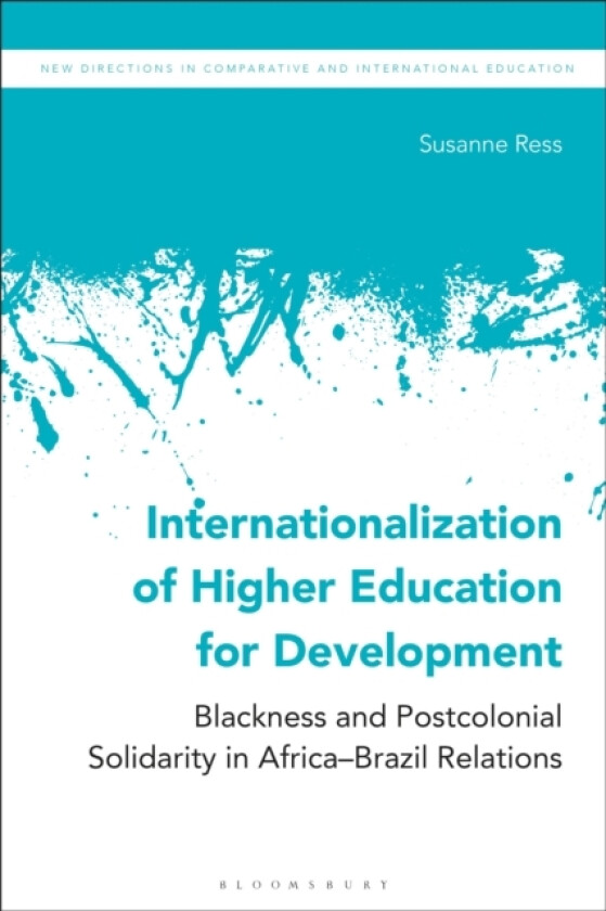 Internationalization of Higher Education for Development av Susanne Ress (Paperback)