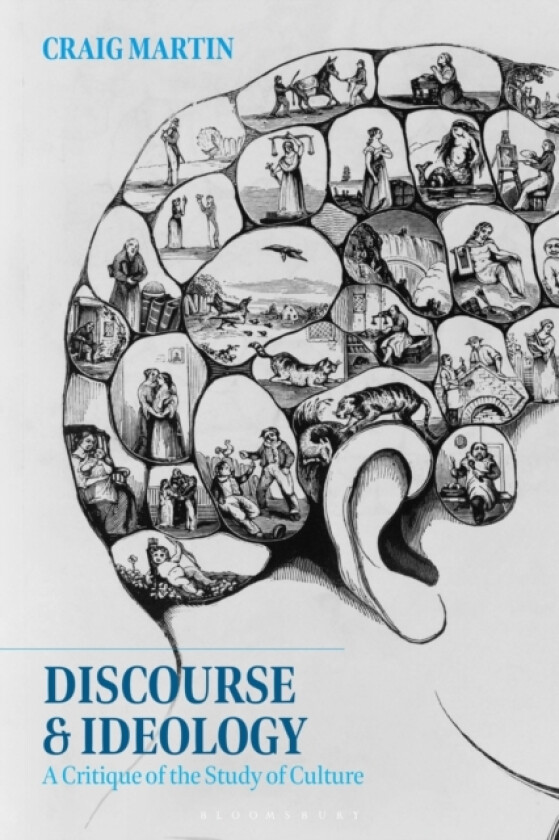 Discourse and Ideology av Craig Martin (Hardcover)