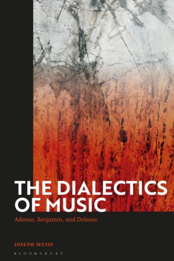 The Dialectics of Music av Joseph Weiss (Hardcover)