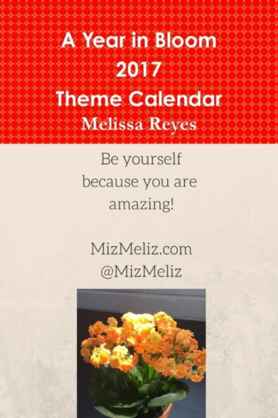 A Year in Bloom av Melissa Reyes (Paperback)