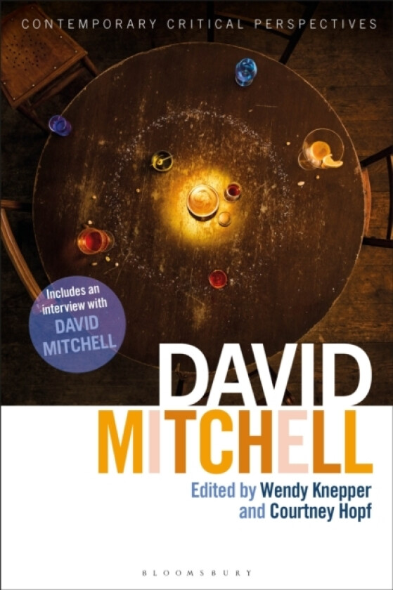 David Mitchell av Dr Wendy Knepper, Dr Courtney Hopf (Paperback)