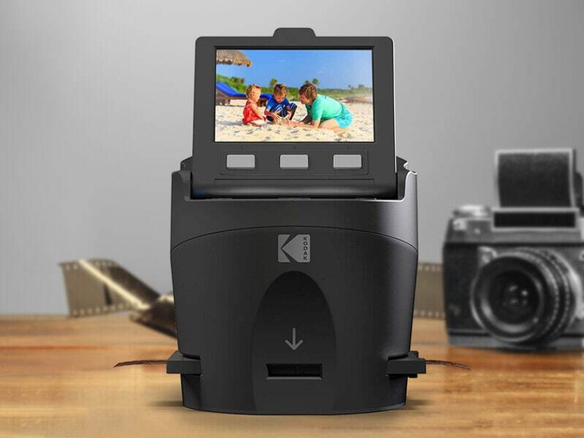 Kodak Scanza film og bildeskanner