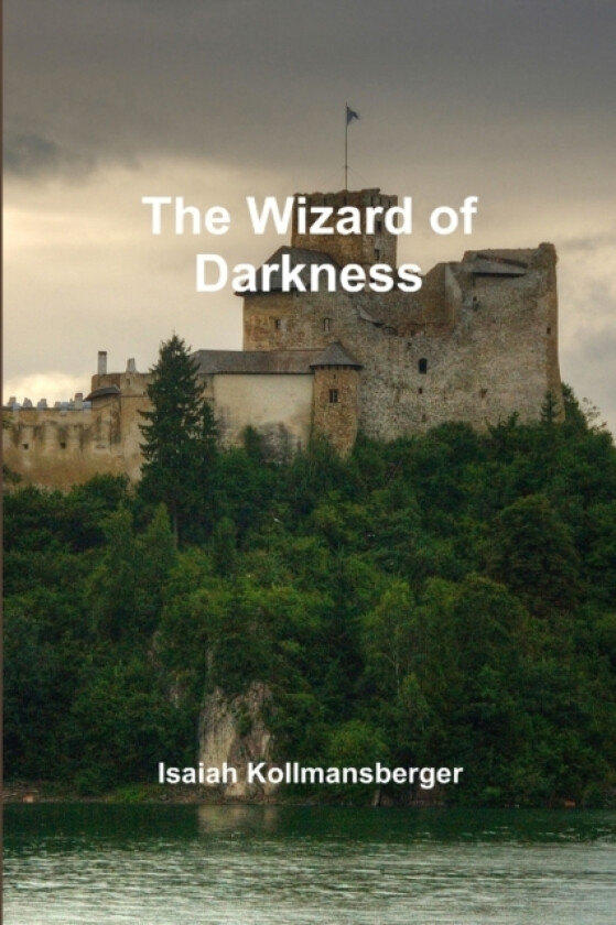 The Wizard of Darkness av Isaiah Kollmansberger (Paperback)