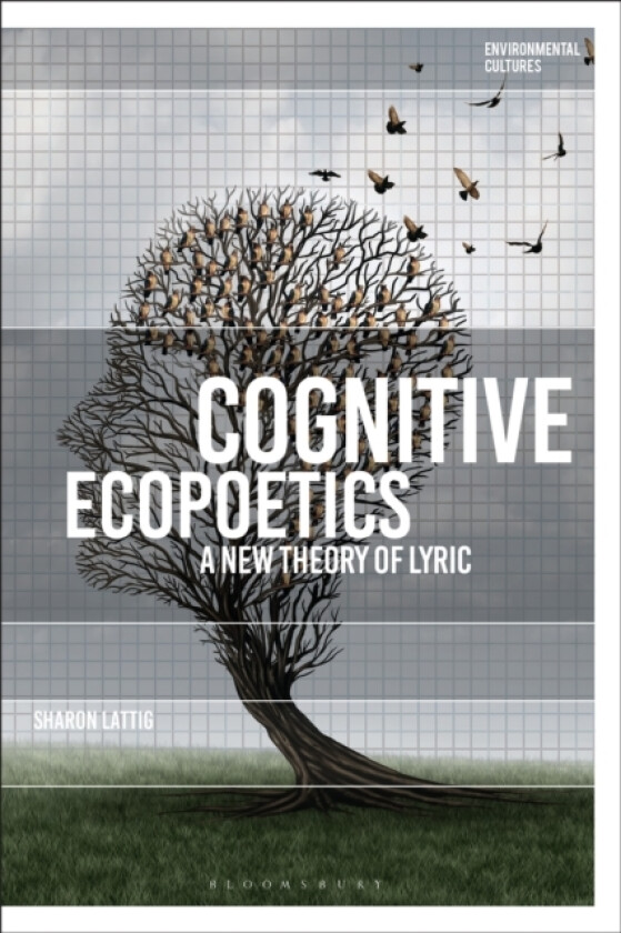 Cognitive Ecopoetics av Dr Sharon Lattig (Paperback)
