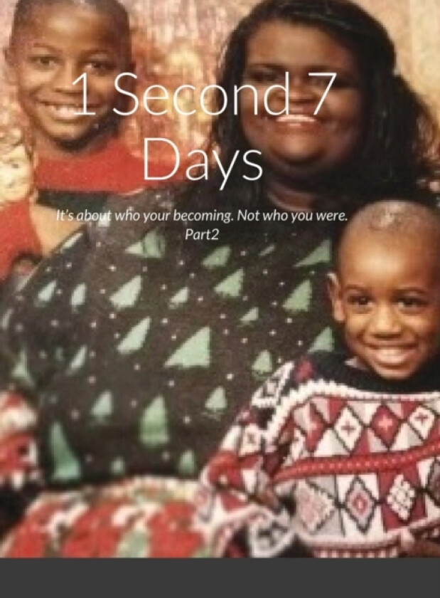 1 Second 7 Days av Anthony White (Hardcover)