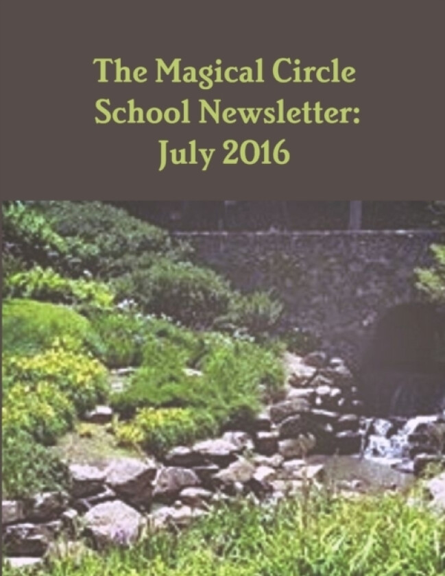 The Magical Circle School Newsletter av Colleen Criswell (Paperback)