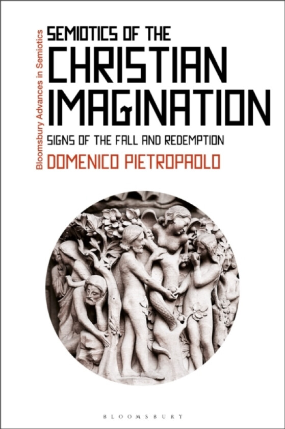 Semiotics of the Christian Imagination av Professor Domenico Pietropaolo (Hardcover)