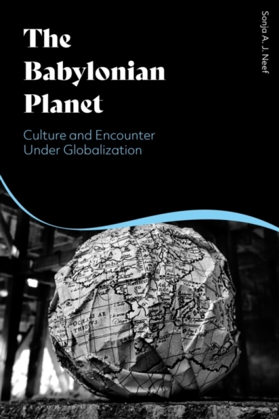 The Babylonian Planet av Sonja Neef (Hardcover)