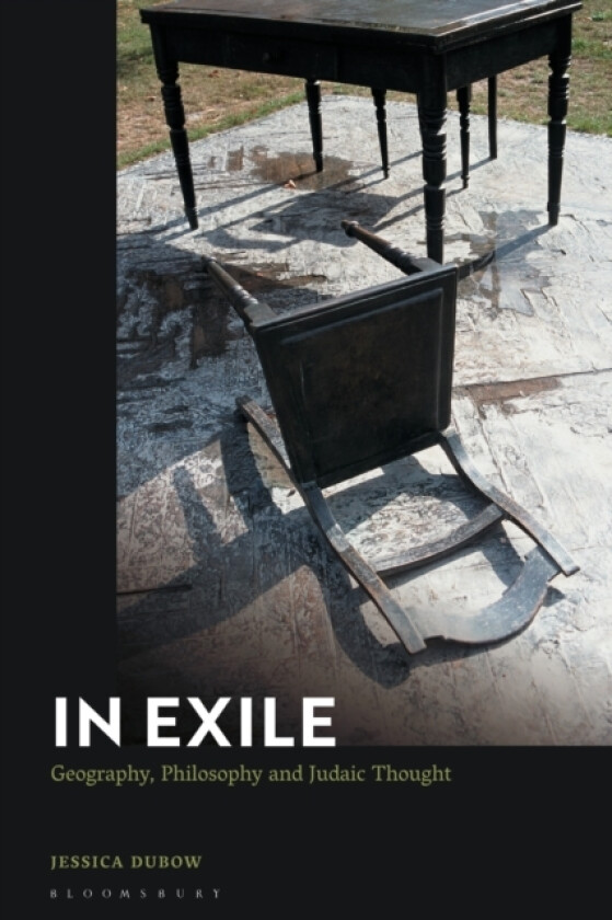 In Exile av Jessica Dubow (Hardcover)