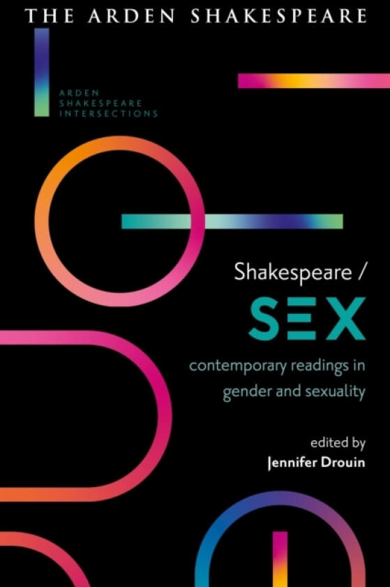 Shakespeare / Sex av Jennifer Drouin (Hardcover)