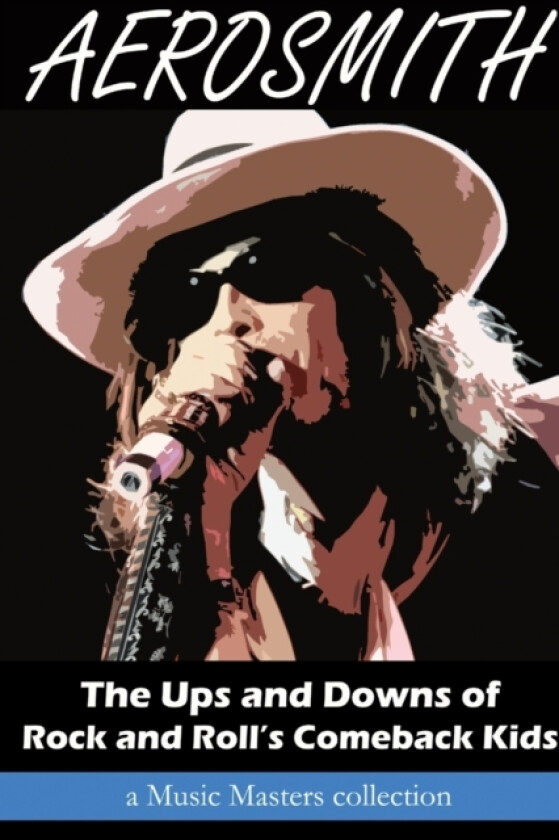 Aerosmith av Music Masters (Paperback)