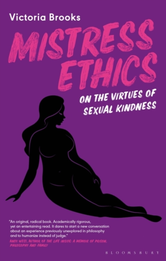Mistress Ethics av Victoria Brooks (Hardcover)