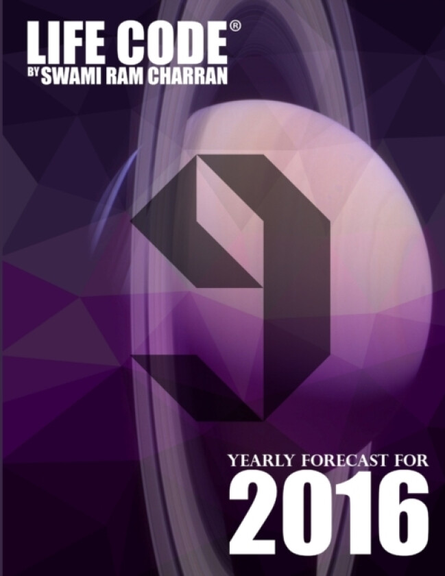 Lifecode #9 Yearly Forecast for 2016 - Indra av Swami Ram Charran (Paperback)