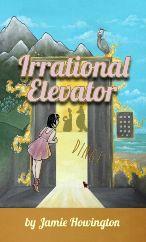 Irrational Elevator av Jamie Howington (Paperback)