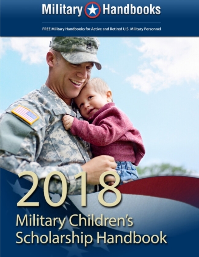 2018 Military Children's Scholarship Handbook av Military Handbooks (Paperback)