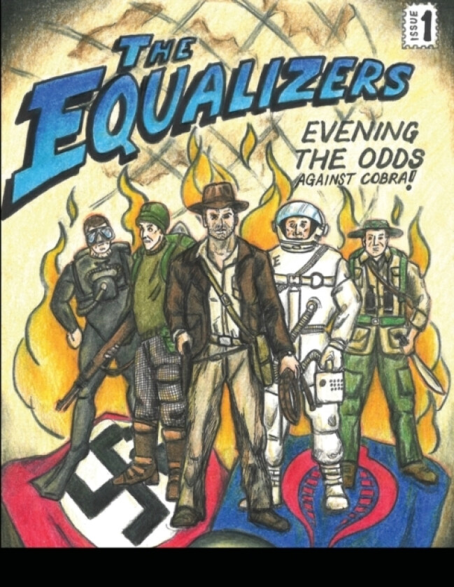 The Equalizers av Ron Jr Pleune (Paperback)