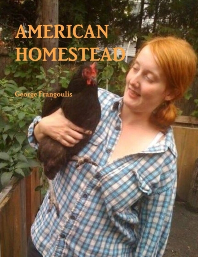 American Homestead av George Frangoulis (Paperback)