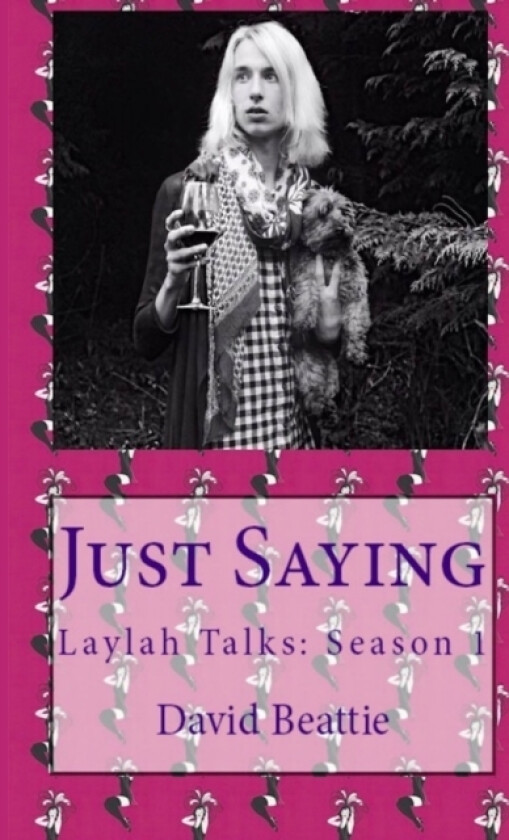 Just Saying; Laylah Talks: Season 1 av David Beattie (Paperback)
