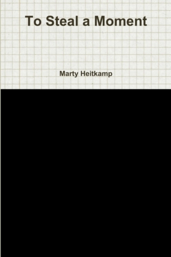 To Steal a Moment av Marty Heitkamp (Paperback)