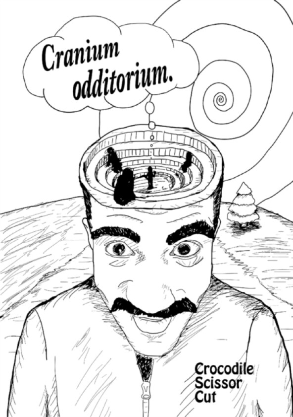 Cranium Odditorium av Ben Mizrany (Paperback)