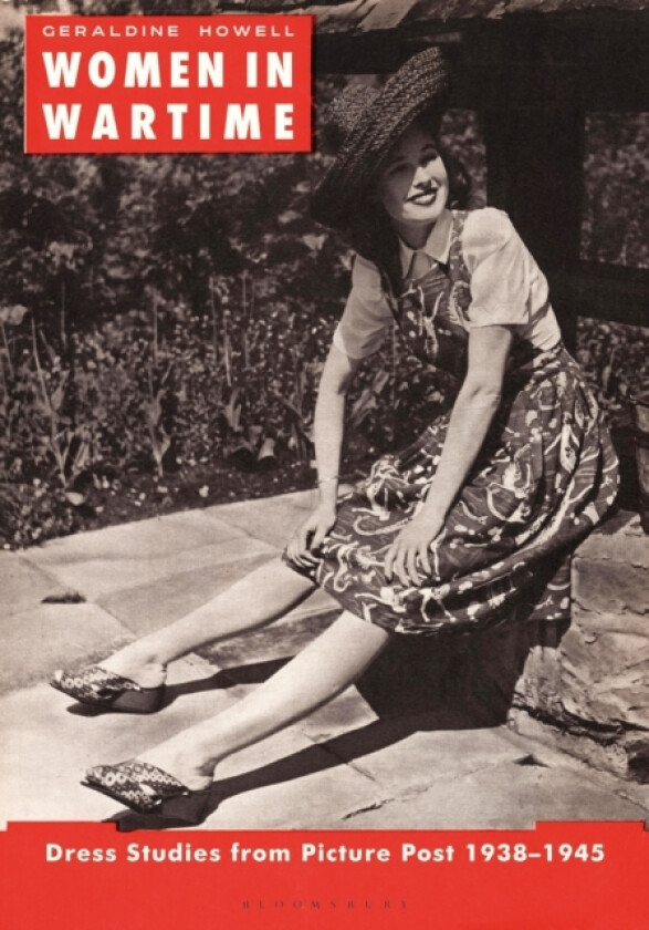 Women in Wartime av Geraldine Howell (Paperback)