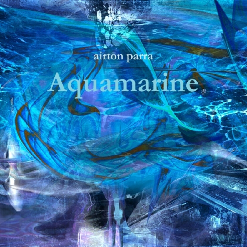 Aquamarine av Airton Parra Sobreira (Paperback)