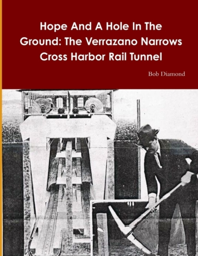Hope And A Hole In The Ground av Bob Diamond (Paperback)
