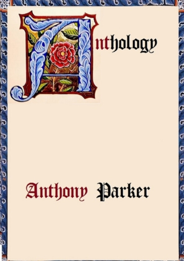 Ant av Anthony Parker (Paperback)