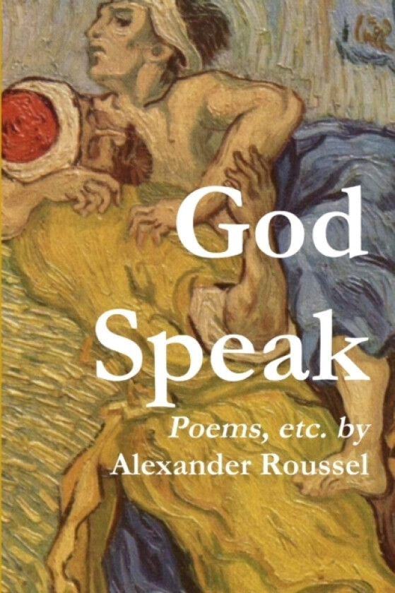God Speak av Alexander Roussel (Paperback)