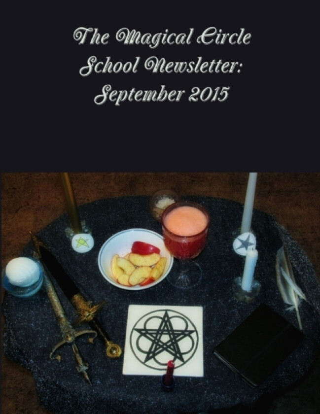 The Magical Circle School Newsletter av Colleen Criswell (Paperback)