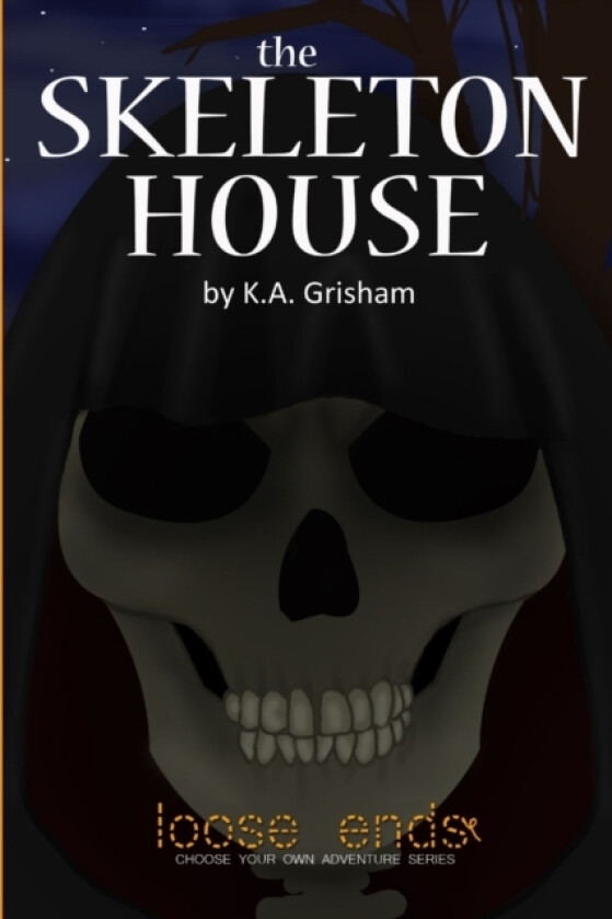 The Skeleton House av K a Grisham (Paperback)