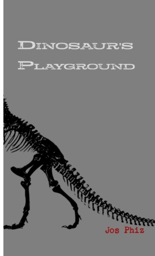 Dinosaur's Playground av Jos Phiz (Paperback)