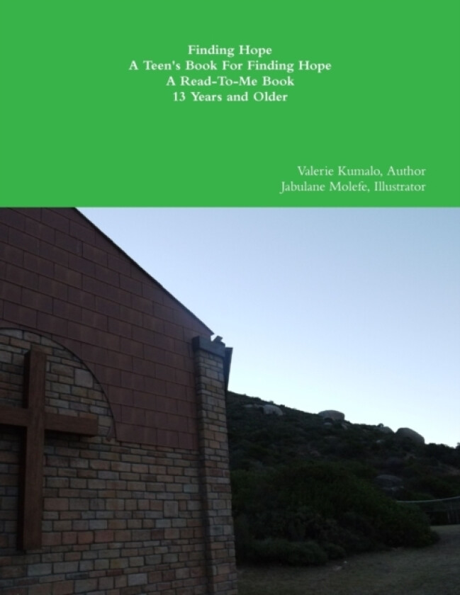 Finding Hope 13+ av Valerie Kumalo (Paperback)
