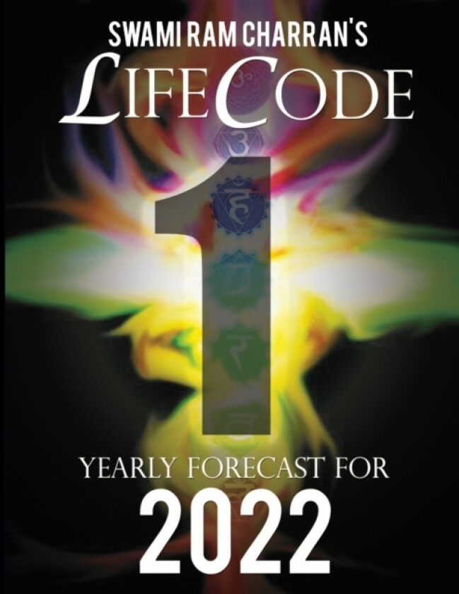 Lifecode #1 Yearly Forecast for 2022 Brahma (Color Edition) av Swami Ram Charran (Paperback)