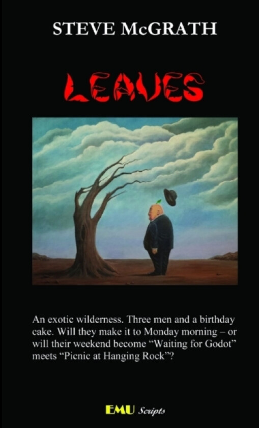 Leaves av Steve McGrath (Paperback)