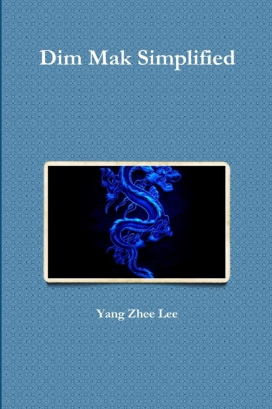 Dim Mak av Ron Collins (Paperback)