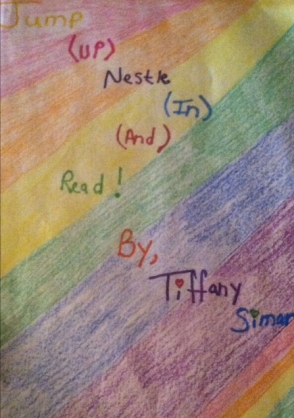 Jump Up Nestle In And Read! av Tiffany Simar (Paperback)