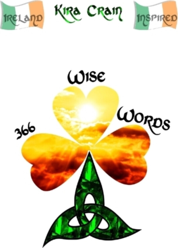 366 Wise Words av Kira Crain (Paperback)