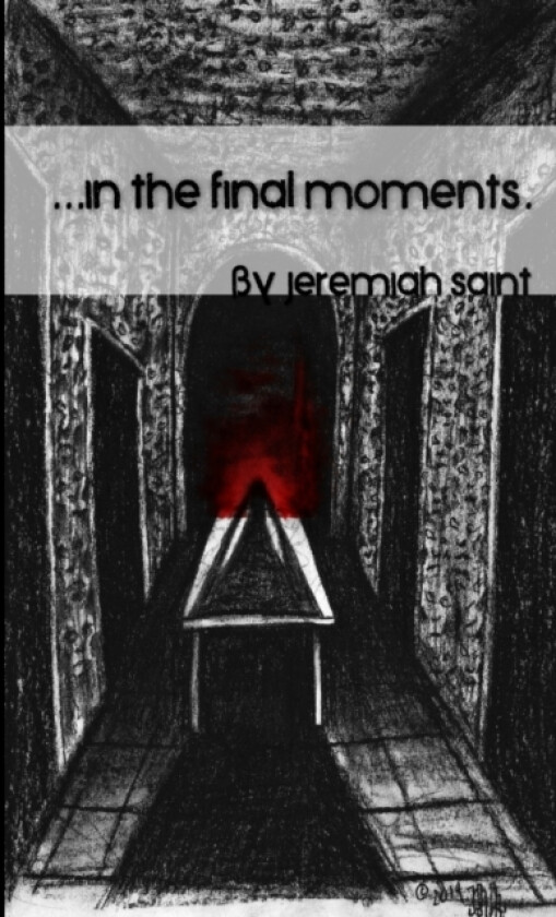 ...In the Final Moments av Jeremiah Saint (Paperback)