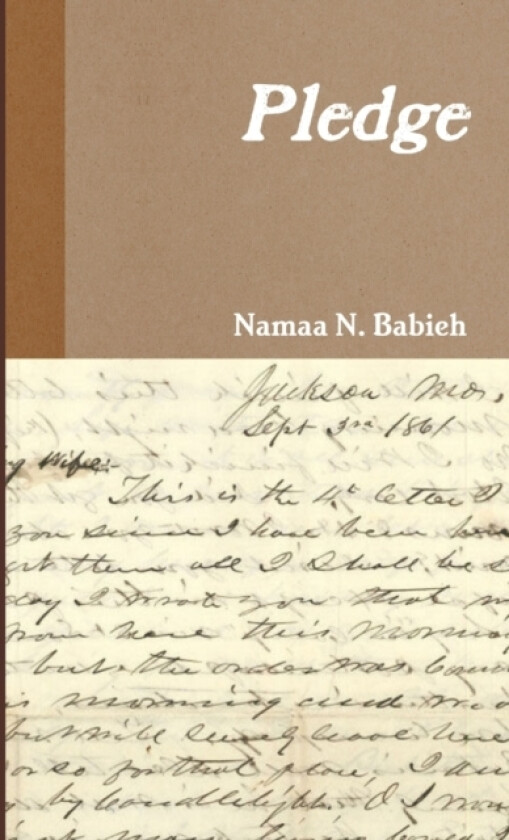 Pledge av Namaa N. Babieh (Paperback)