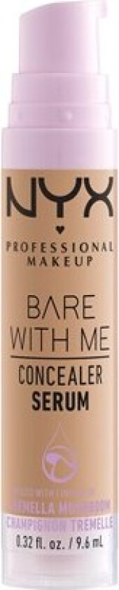 Bare With Me Concealer Serum #Medium 9,6m