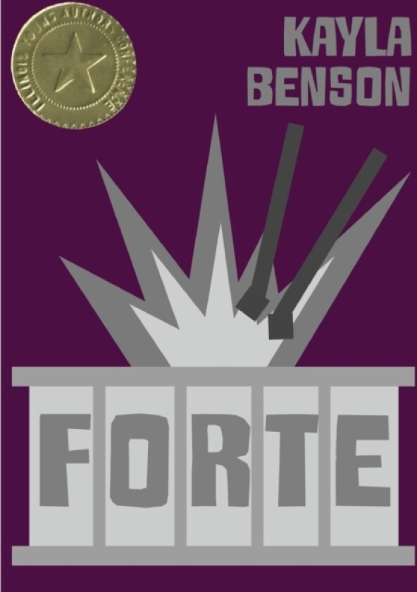 Forte av Kayla Benson (Paperback)