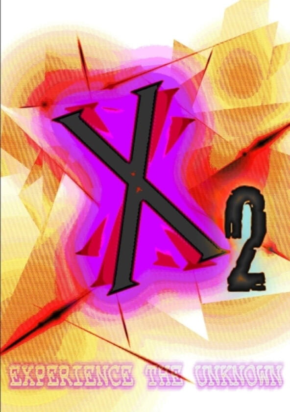 X2 av Thirteen O'Clock Press (Paperback)