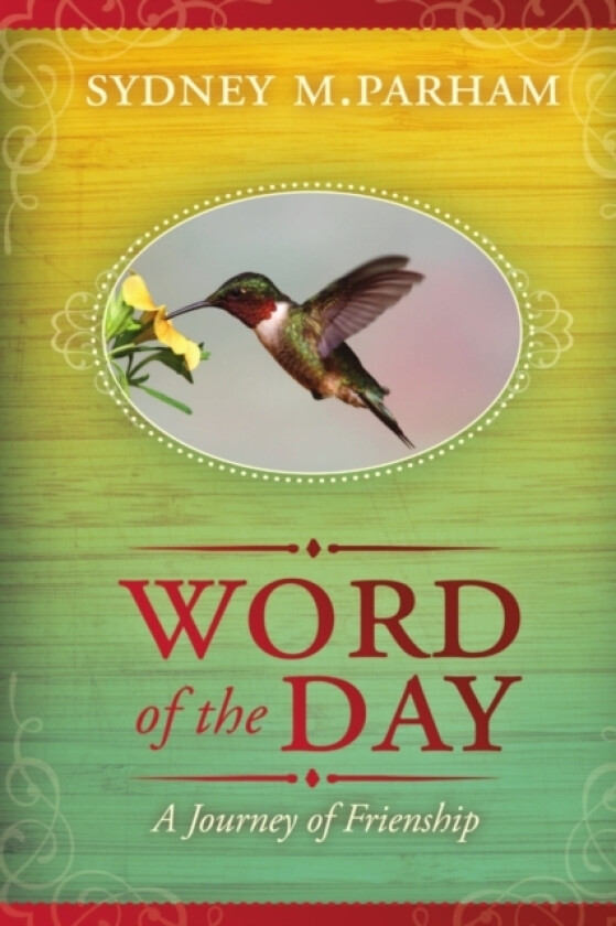 Word of the Day av Sydney Parham (Paperback)