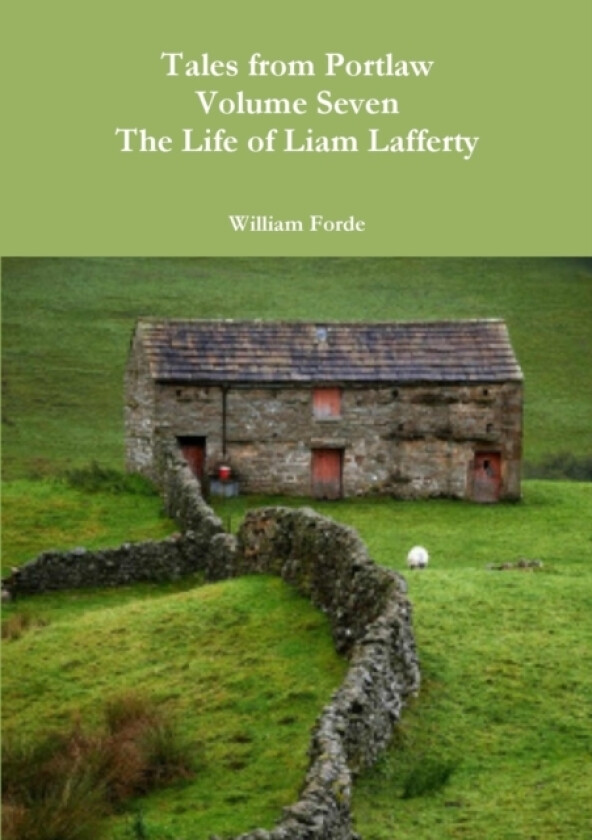 Tales from Portlaw Volume Seven - The Life of Liam Lafferty av William Forde (Paperback)