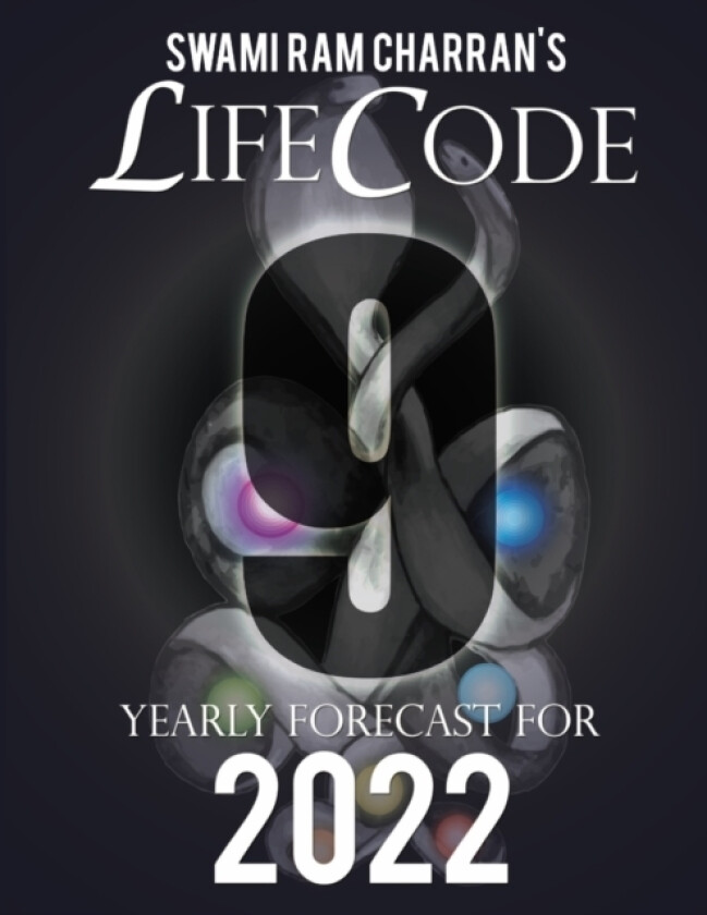 Lifecode #9 Yearly Forecast for 2022 Indra (Color Edition) av Swami Ram Charran (Paperback)