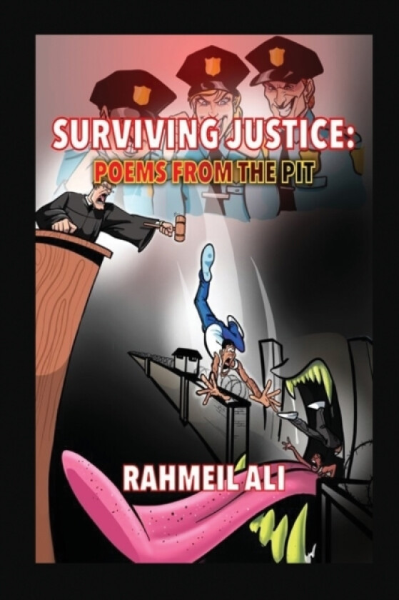Surviving Justice av Rahmeil Messiah Ali (Paperback)
