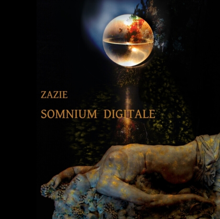 Somnium digitale av Zazie (Paperback)